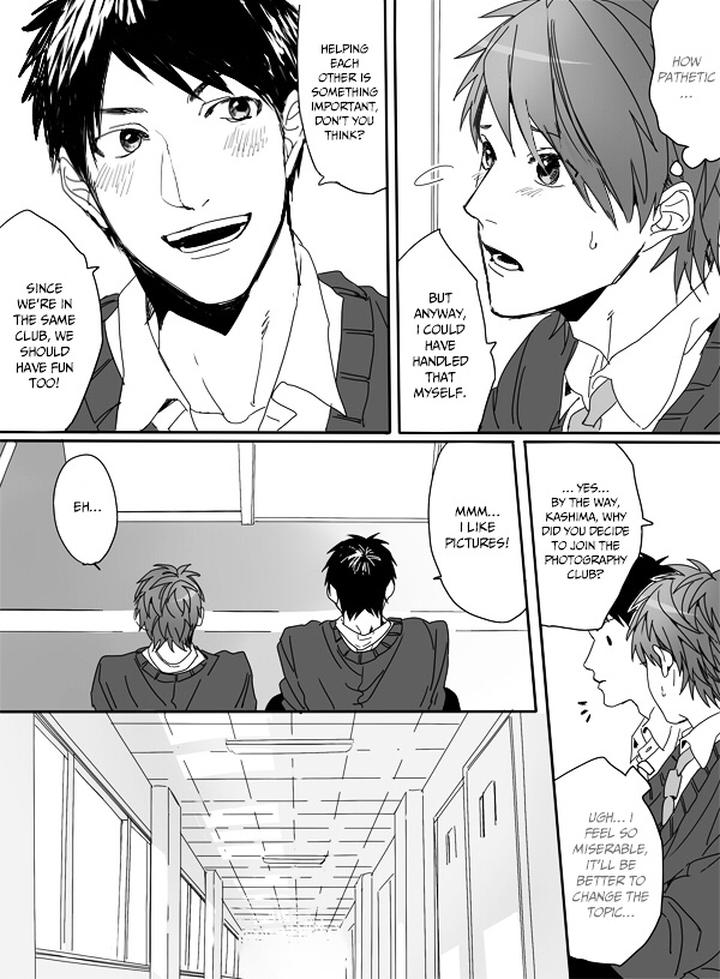 Yarichin ☆ Bitch Club by Ogeretsu Tanaka – Vol. 1 [Eng] page 8