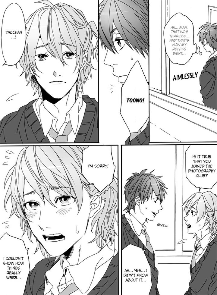 Yarichin ☆ Bitch Club by Ogeretsu Tanaka – Vol. 1 [Eng] page 9