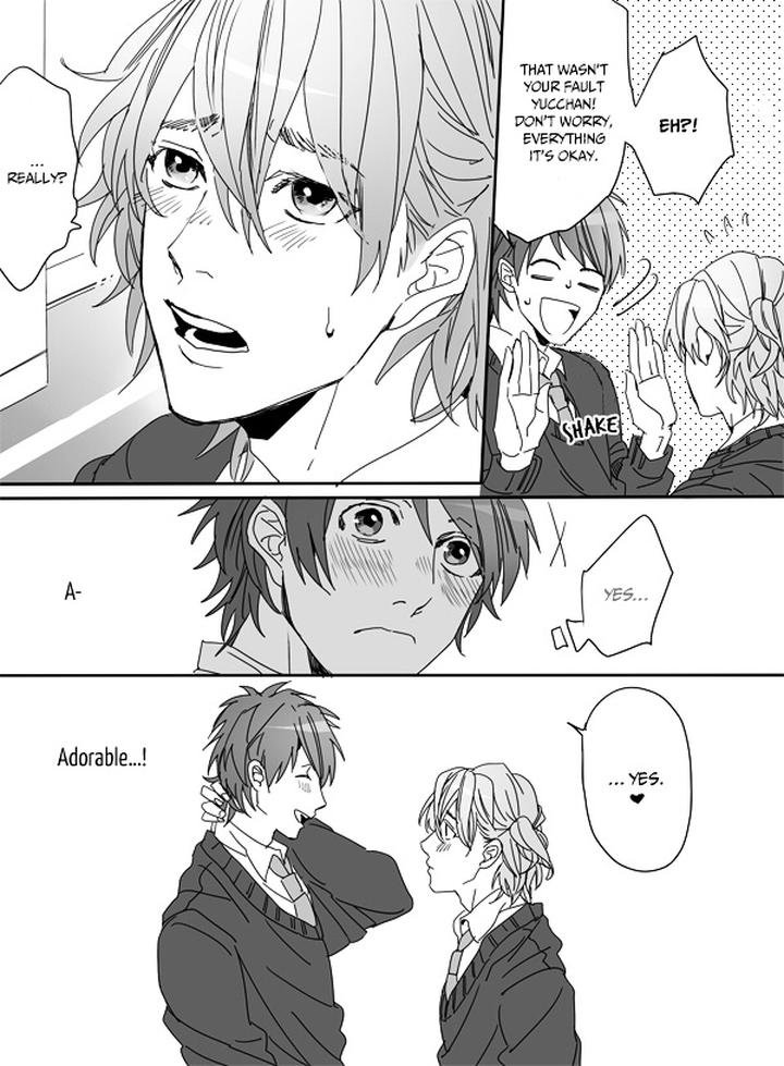 Yarichin ☆ Bitch Club by Ogeretsu Tanaka – Vol. 1 [Eng] page 10