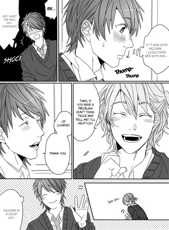 Yarichin ☆ Bitch Club by Ogeretsu Tanaka – Vol. 1 [Eng] page 11