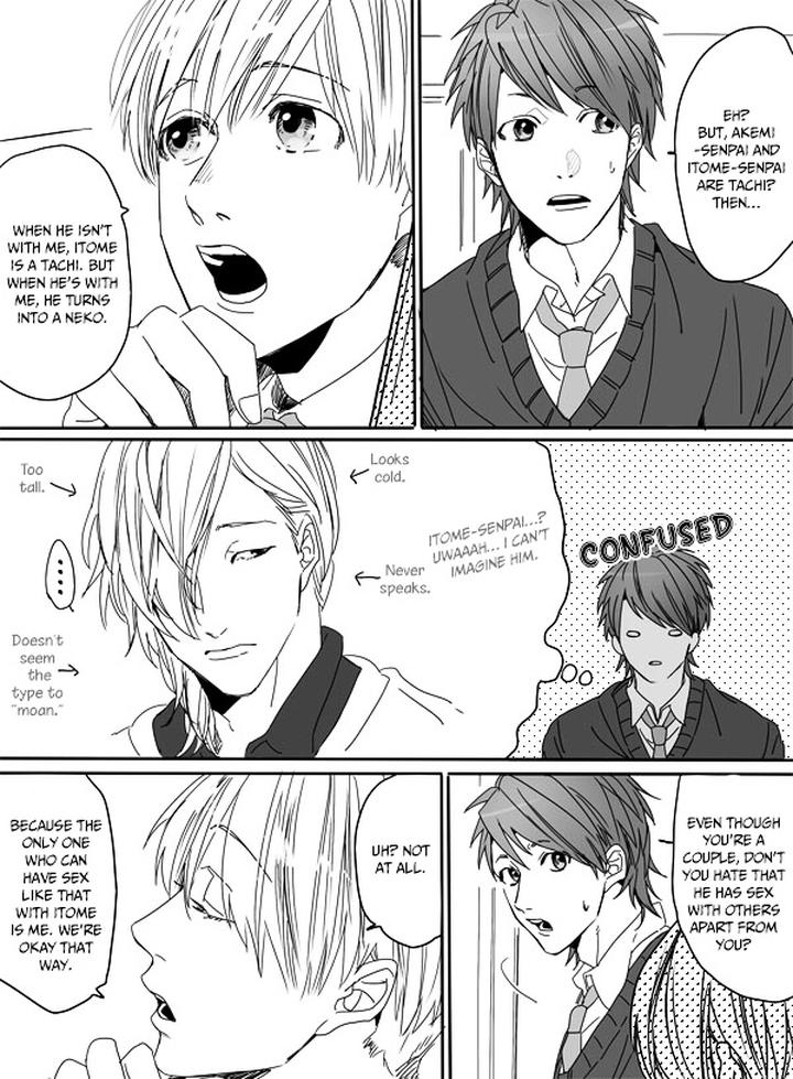 Yarichin ☆ Bitch Club by Ogeretsu Tanaka – Vol. 1 [Eng] page 14