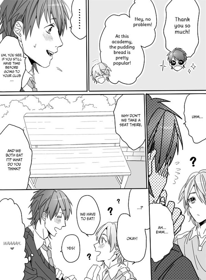 Yarichin ☆ Bitch Club by Ogeretsu Tanaka – Vol. 1 [Eng] page 17