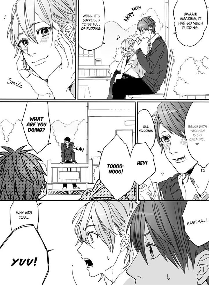 Yarichin ☆ Bitch Club by Ogeretsu Tanaka – Vol. 1 [Eng] page 18