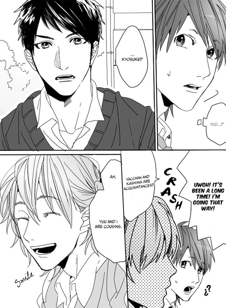 Yarichin ☆ Bitch Club by Ogeretsu Tanaka – Vol. 1 [Eng] page 19