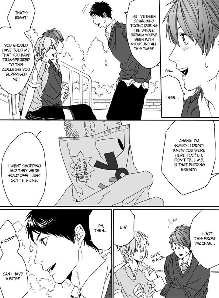 Yarichin ☆ Bitch Club by Ogeretsu Tanaka – Vol. 1 [Eng] page 20