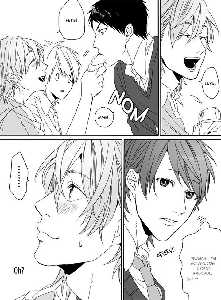 Yarichin ☆ Bitch Club by Ogeretsu Tanaka – Vol. 1 [Eng] page 21