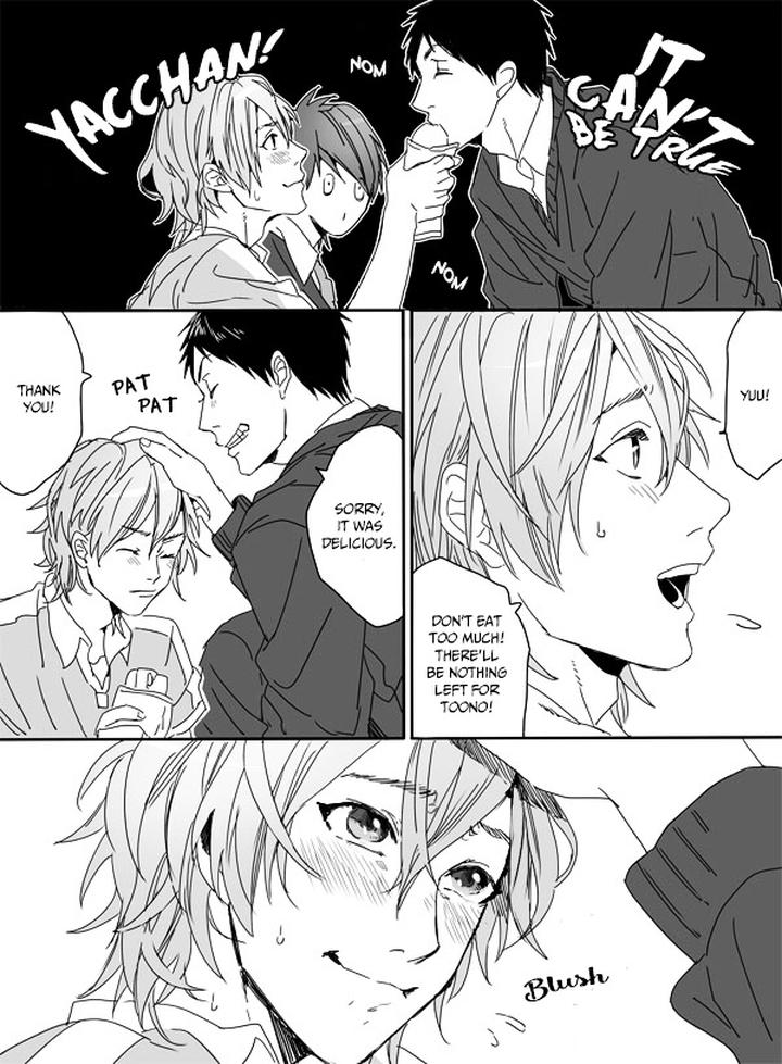 Yarichin ☆ Bitch Club by Ogeretsu Tanaka – Vol. 1 [Eng] page 22