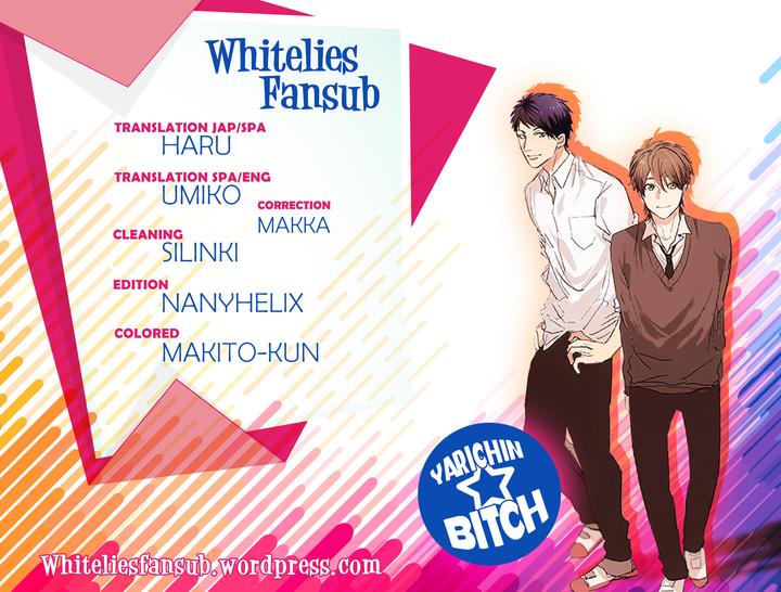 Yarichin ☆ Bitch Club by Ogeretsu Tanaka – Vol. 1 [Eng] page 1