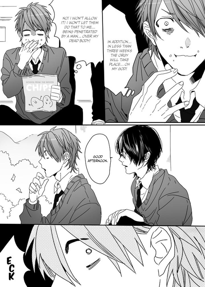 Yarichin ☆ Bitch Club by Ogeretsu Tanaka – Vol. 1 [Eng] page 9