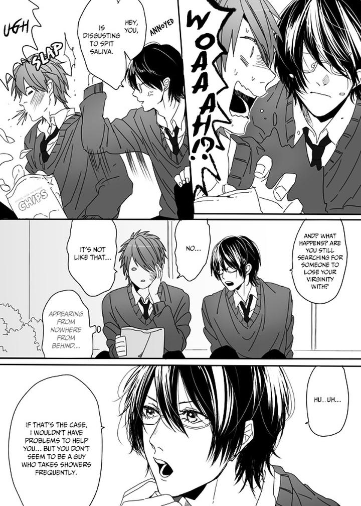 Yarichin ☆ Bitch Club by Ogeretsu Tanaka – Vol. 1 [Eng] page 10