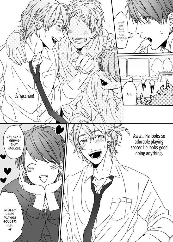 Yarichin ☆ Bitch Club by Ogeretsu Tanaka – Vol. 1 [Eng] page 14