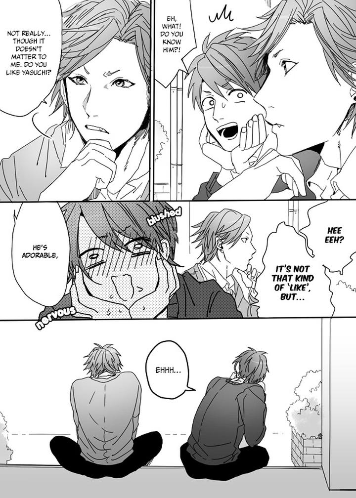 Yarichin ☆ Bitch Club by Ogeretsu Tanaka – Vol. 1 [Eng] page 15