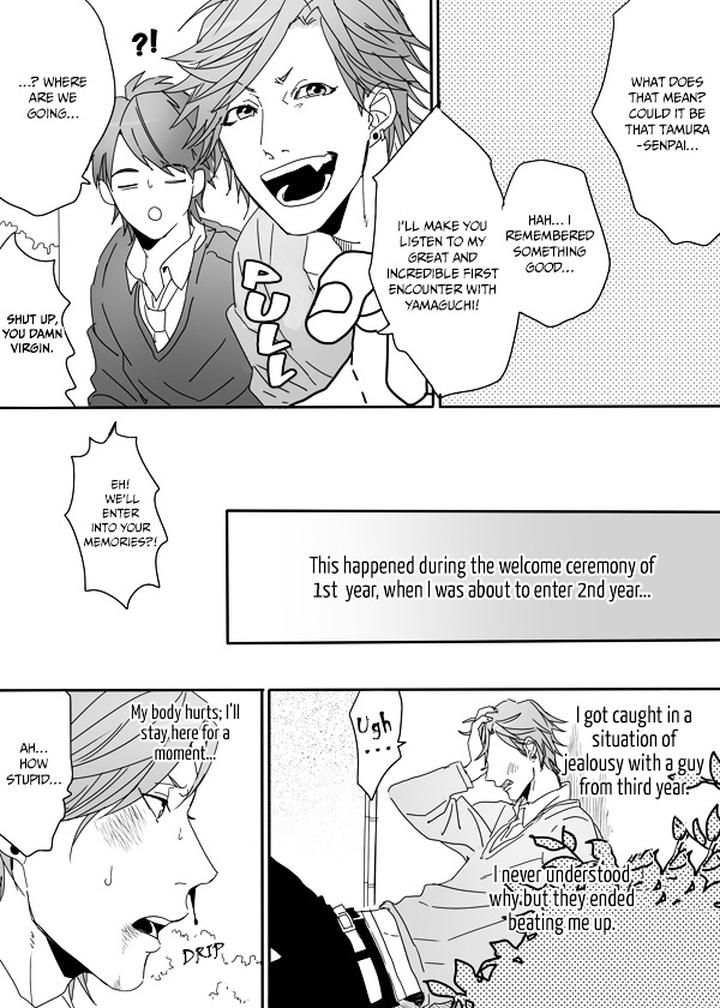 Yarichin ☆ Bitch Club by Ogeretsu Tanaka – Vol. 1 [Eng] page 16