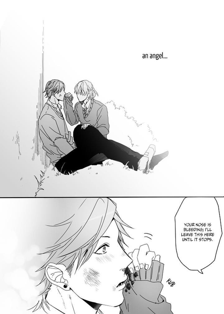 Yarichin ☆ Bitch Club by Ogeretsu Tanaka – Vol. 1 [Eng] page 18