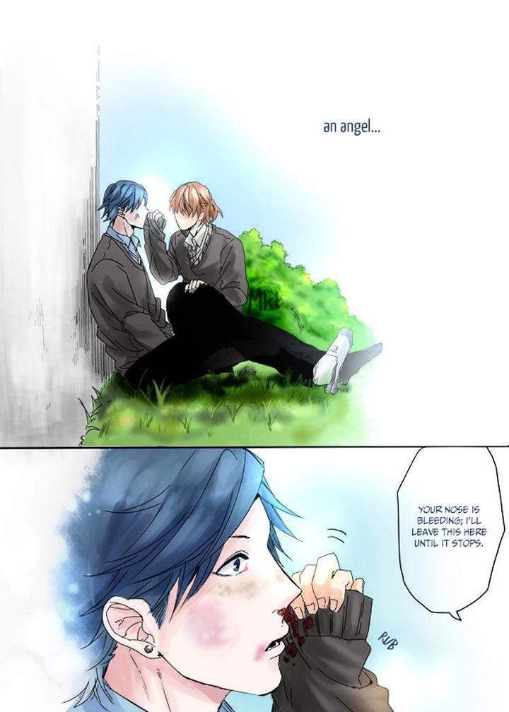 Yarichin ☆ Bitch Club by Ogeretsu Tanaka – Vol. 1 [Eng] page 19