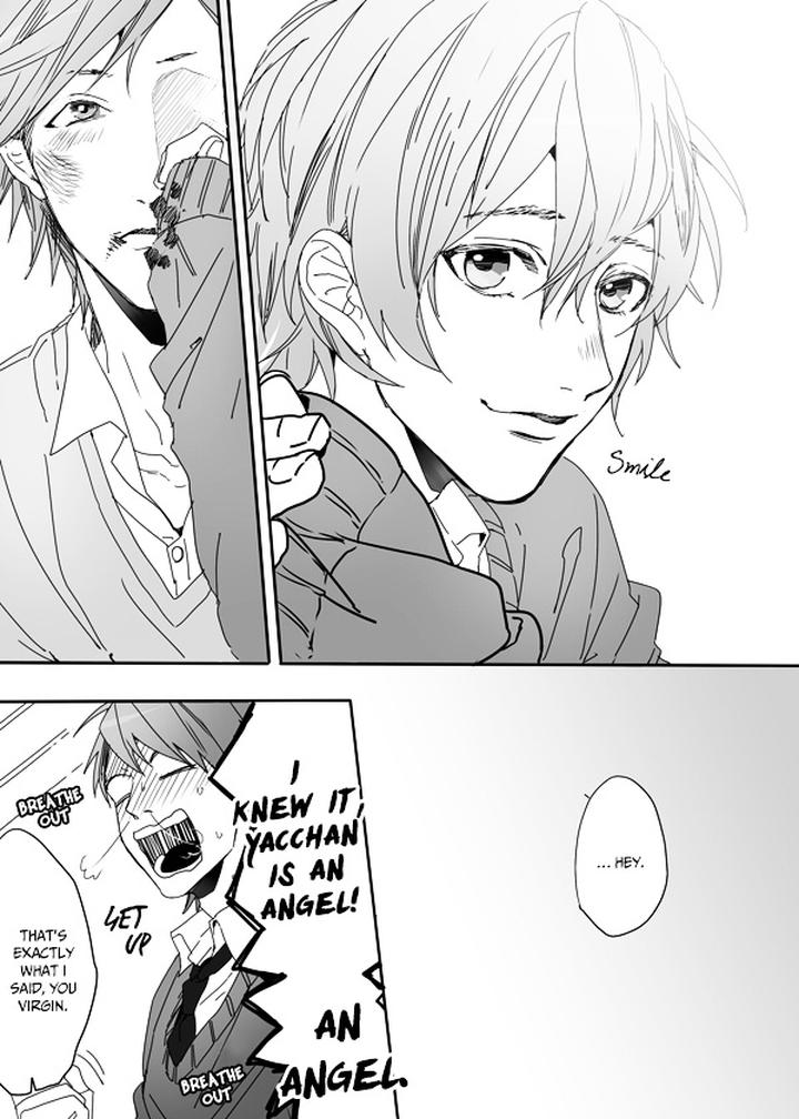 Yarichin ☆ Bitch Club by Ogeretsu Tanaka – Vol. 1 [Eng] page 20