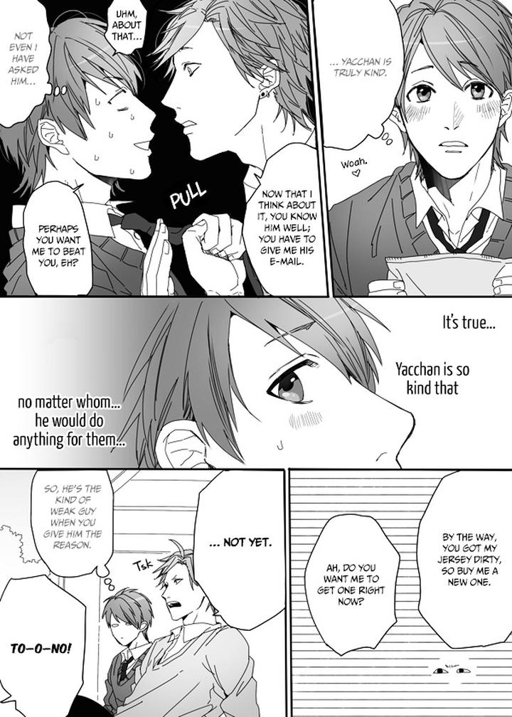 Yarichin ☆ Bitch Club by Ogeretsu Tanaka – Vol. 1 [Eng] page 21