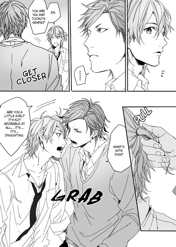 Yarichin ☆ Bitch Club by Ogeretsu Tanaka – Vol. 1 [Eng] page 23