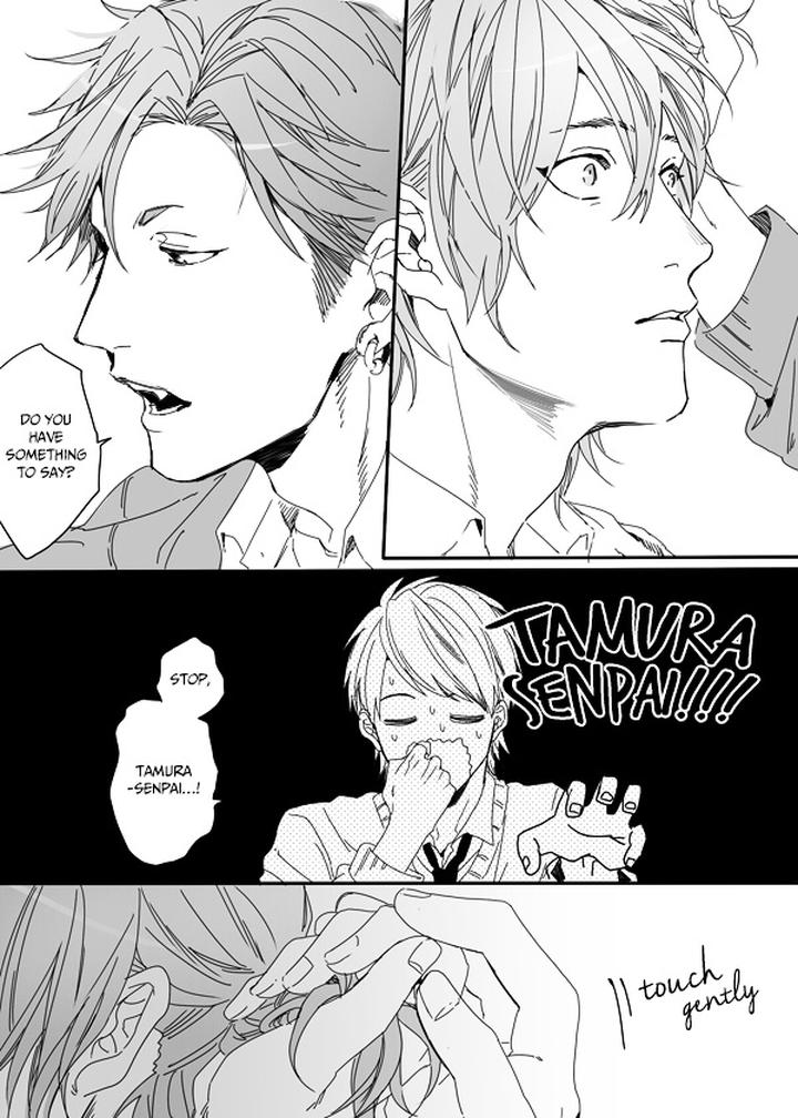 Yarichin ☆ Bitch Club by Ogeretsu Tanaka – Vol. 1 [Eng] page 24