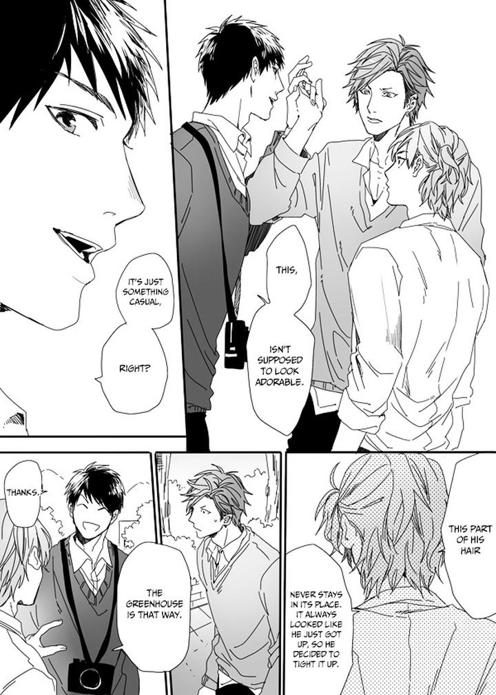 Yarichin ☆ Bitch Club by Ogeretsu Tanaka – Vol. 1 [Eng] page 25