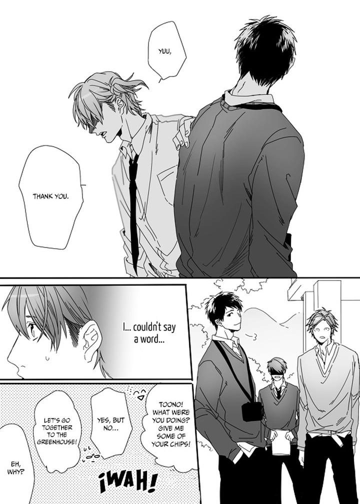 Yarichin ☆ Bitch Club by Ogeretsu Tanaka – Vol. 1 [Eng] page 26