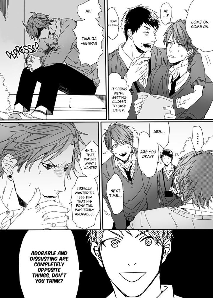 Yarichin ☆ Bitch Club by Ogeretsu Tanaka – Vol. 1 [Eng] page 27