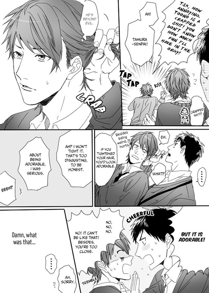 Yarichin ☆ Bitch Club by Ogeretsu Tanaka – Vol. 1 [Eng] page 28