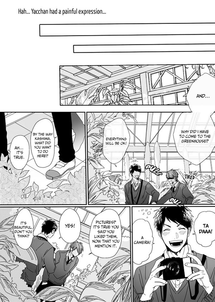 Yarichin ☆ Bitch Club by Ogeretsu Tanaka – Vol. 1 [Eng] page 29