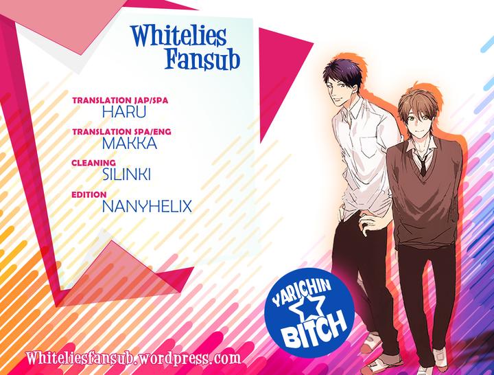 Yarichin ☆ Bitch Club by Ogeretsu Tanaka – Vol. 1 [Eng] page 1