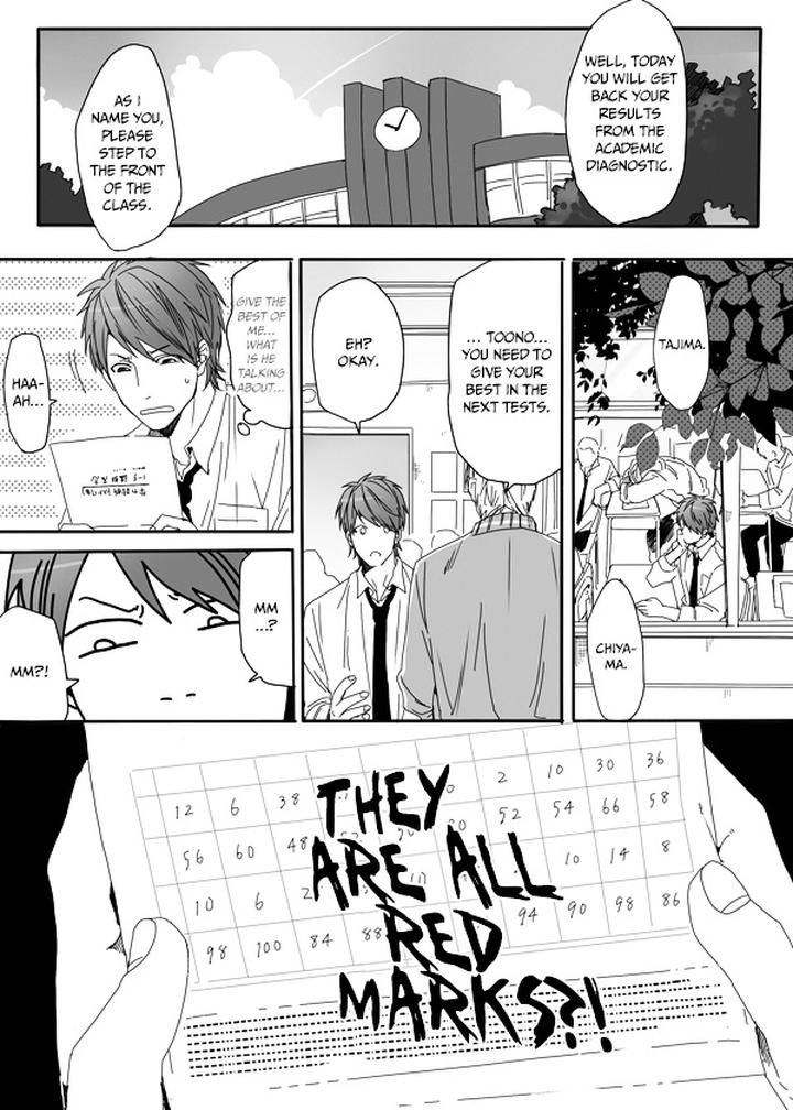 Yarichin ☆ Bitch Club by Ogeretsu Tanaka – Vol. 1 [Eng] page 5