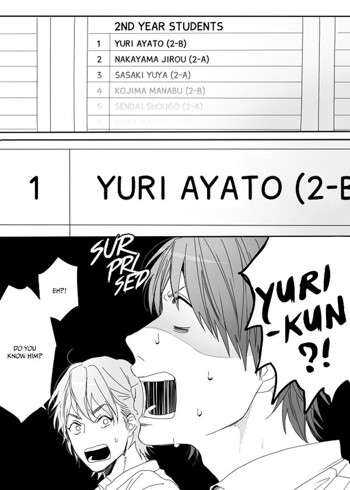 Yarichin ☆ Bitch Club by Ogeretsu Tanaka – Vol. 1 [Eng] page 8