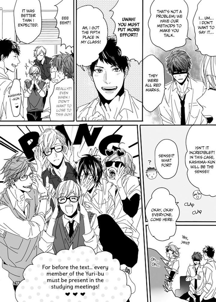 Yarichin ☆ Bitch Club by Ogeretsu Tanaka – Vol. 1 [Eng] page 11