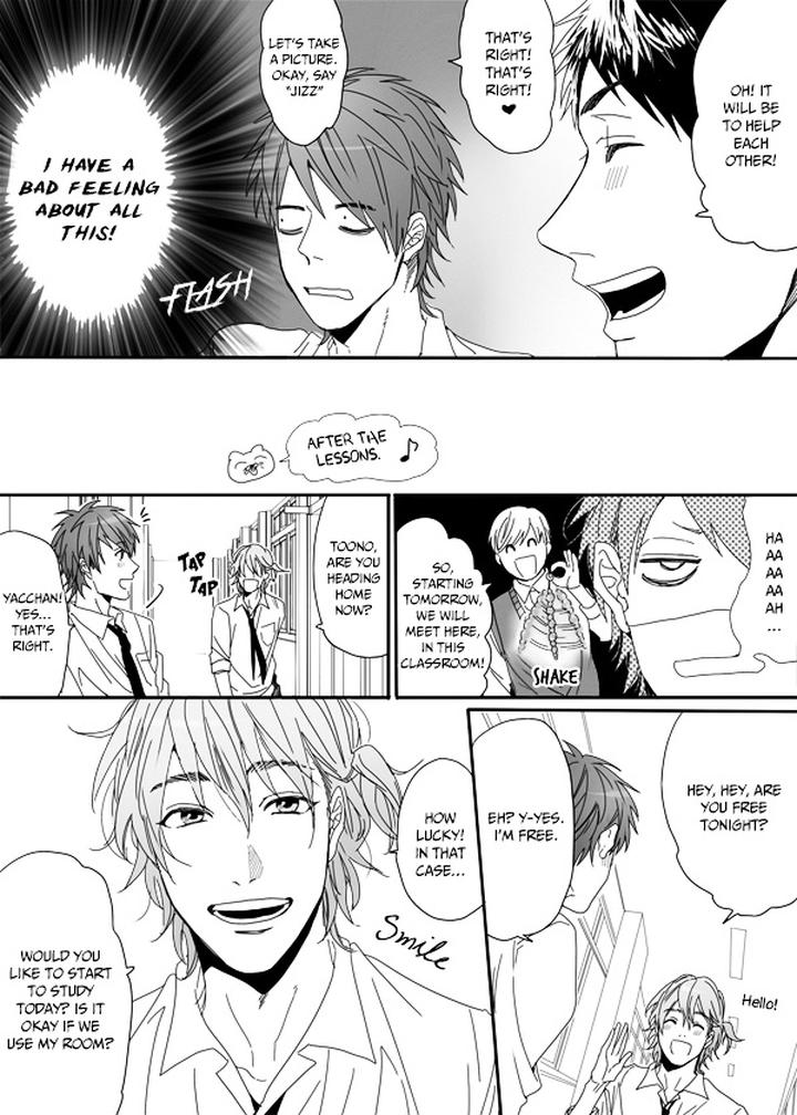 Yarichin ☆ Bitch Club by Ogeretsu Tanaka – Vol. 1 [Eng] page 12