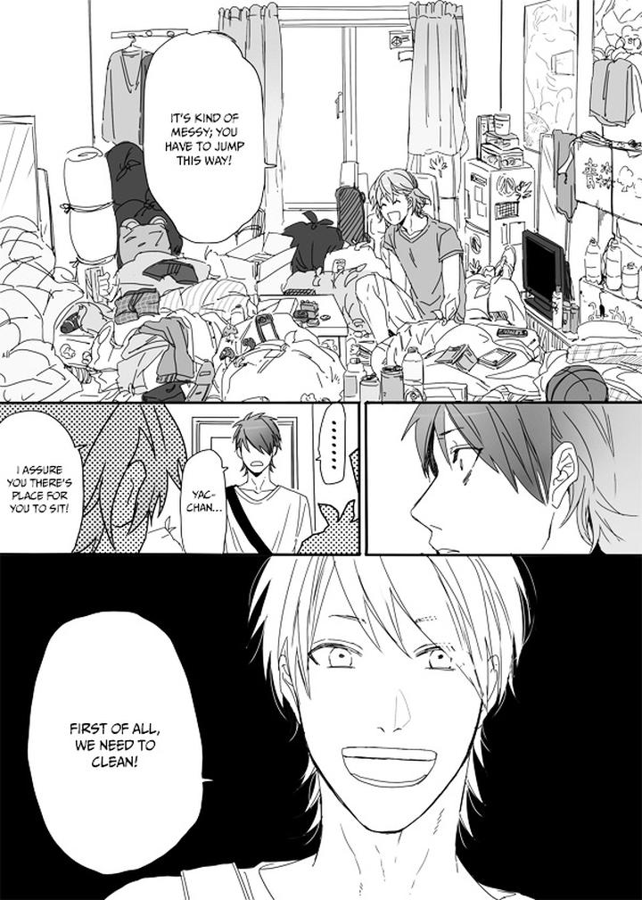 Yarichin ☆ Bitch Club by Ogeretsu Tanaka – Vol. 1 [Eng] page 14