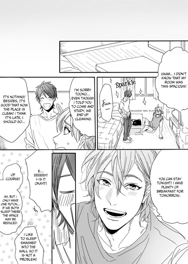 Yarichin ☆ Bitch Club by Ogeretsu Tanaka – Vol. 1 [Eng] page 15