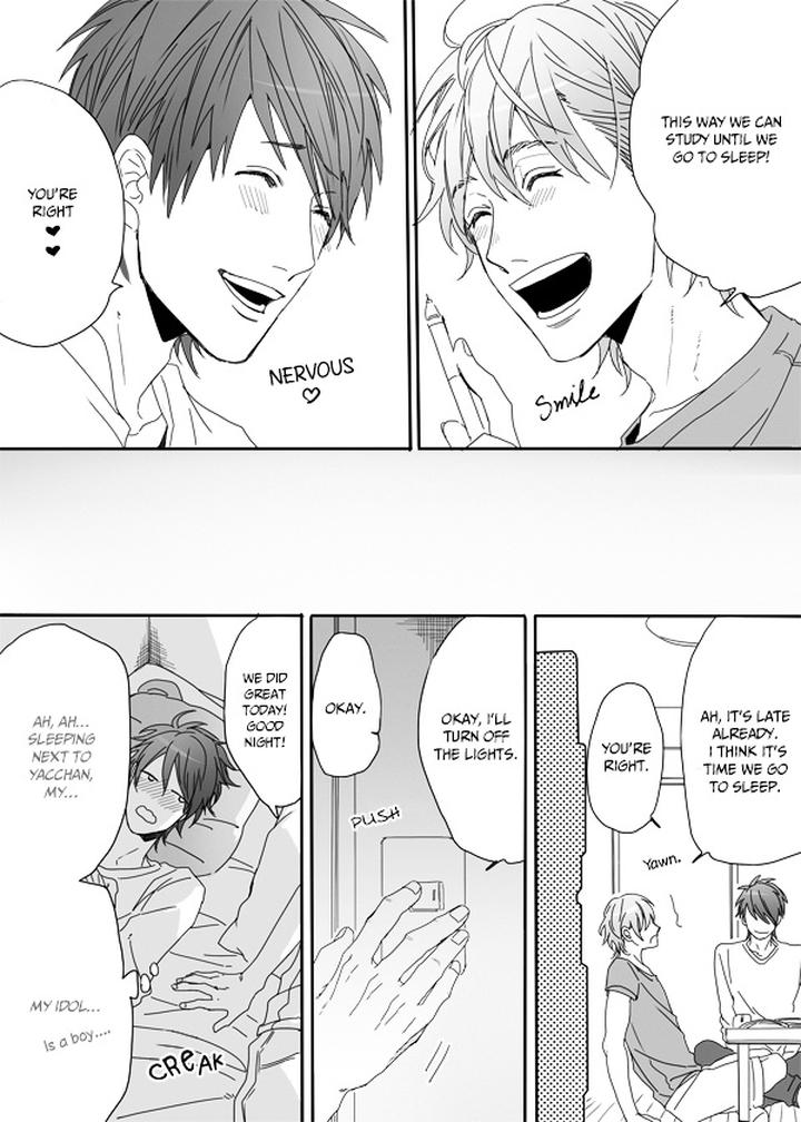 Yarichin ☆ Bitch Club by Ogeretsu Tanaka – Vol. 1 [Eng] page 16