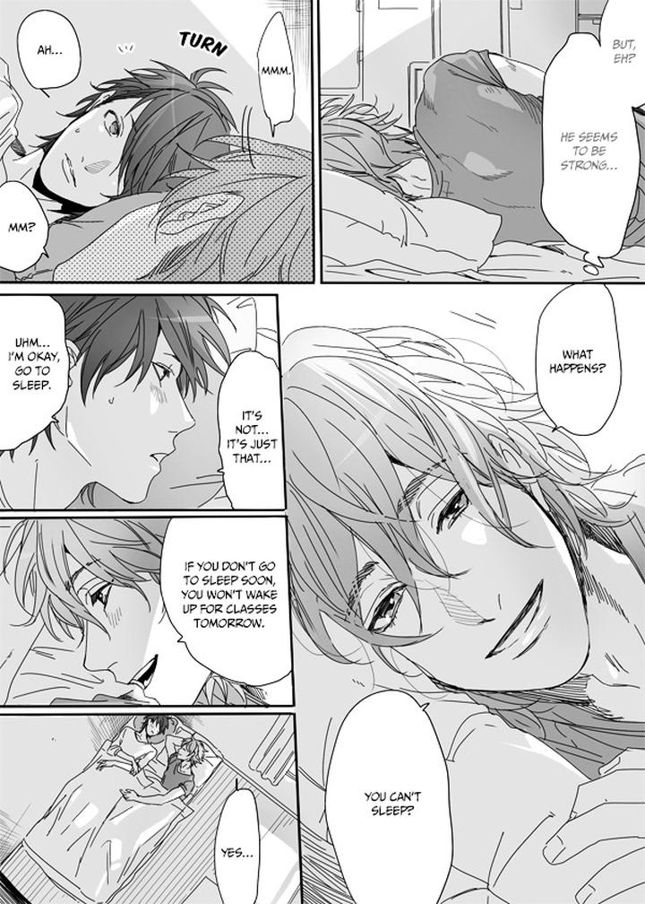 Yarichin ☆ Bitch Club by Ogeretsu Tanaka – Vol. 1 [Eng] page 17