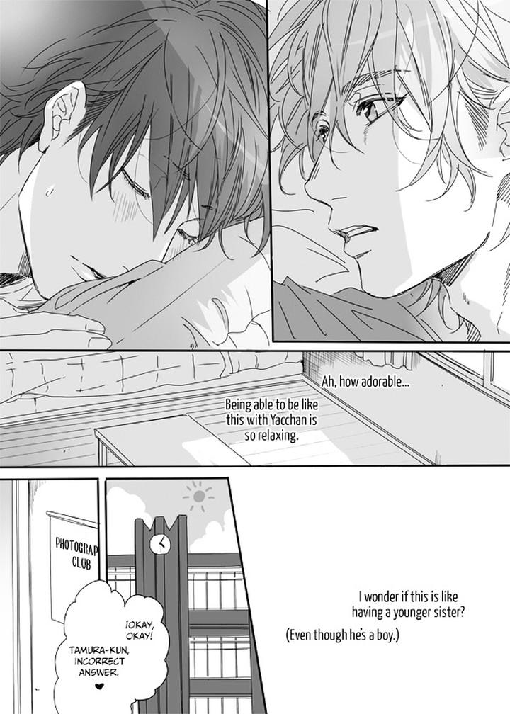 Yarichin ☆ Bitch Club by Ogeretsu Tanaka – Vol. 1 [Eng] page 18