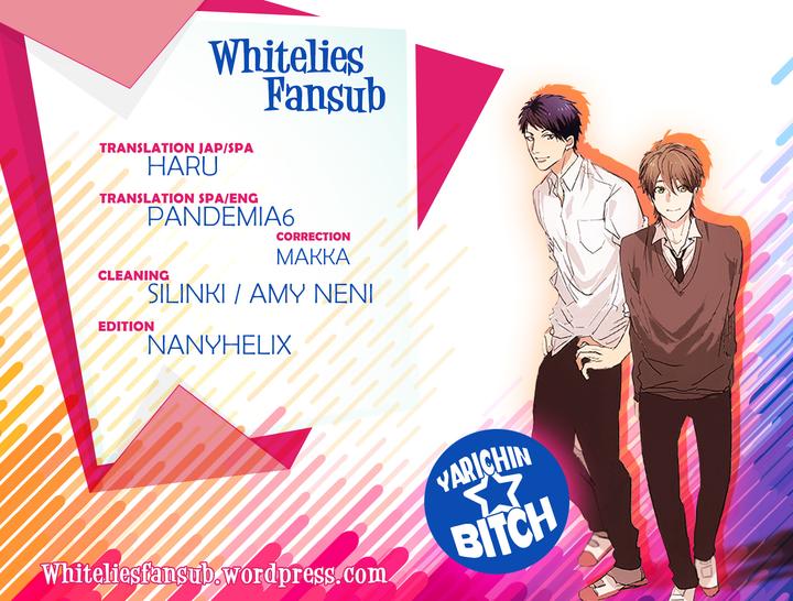 Yarichin ☆ Bitch Club by Ogeretsu Tanaka – Vol. 1 [Eng] page 1