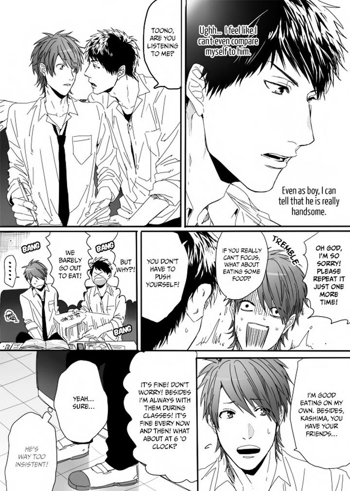 Yarichin ☆ Bitch Club by Ogeretsu Tanaka – Vol. 1 [Eng] page 6