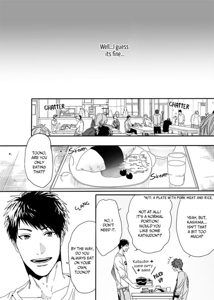 Yarichin ☆ Bitch Club by Ogeretsu Tanaka – Vol. 1 [Eng] page 7