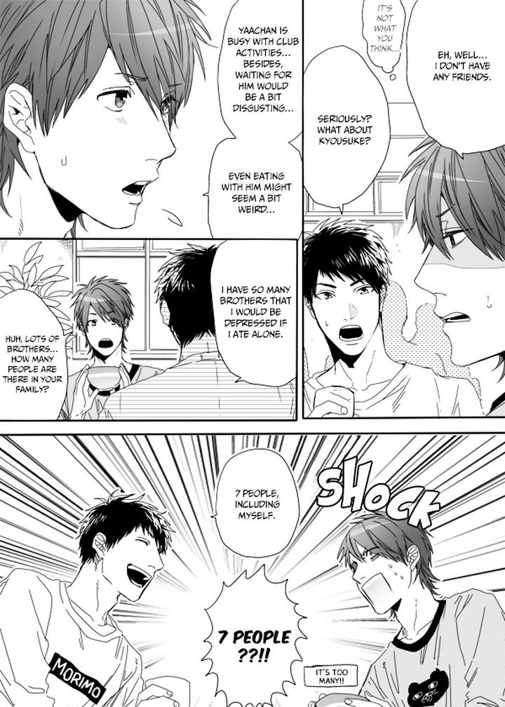 Yarichin ☆ Bitch Club by Ogeretsu Tanaka – Vol. 1 [Eng] page 8