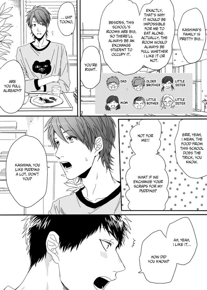 Yarichin ☆ Bitch Club by Ogeretsu Tanaka – Vol. 1 [Eng] page 9