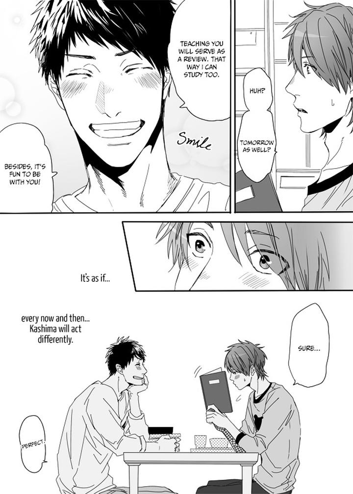 Yarichin ☆ Bitch Club by Ogeretsu Tanaka – Vol. 1 [Eng] page 12