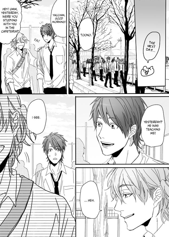 Yarichin ☆ Bitch Club by Ogeretsu Tanaka – Vol. 1 [Eng] page 15