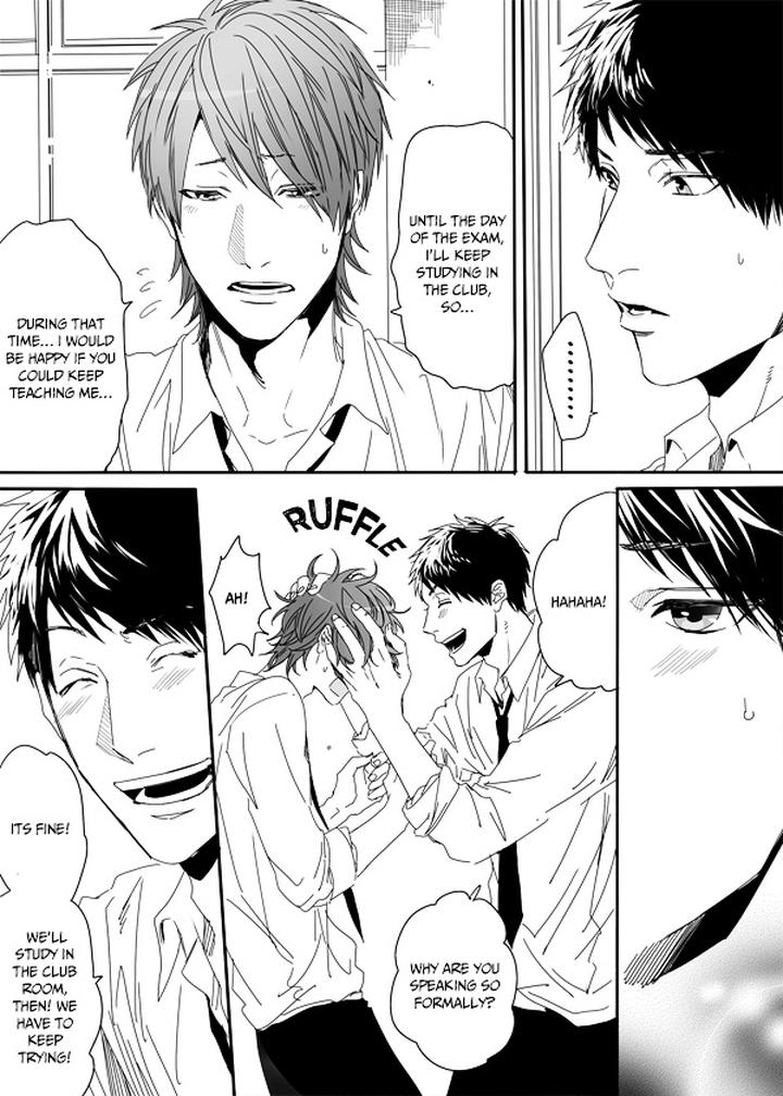 Yarichin ☆ Bitch Club by Ogeretsu Tanaka – Vol. 1 [Eng] page 18