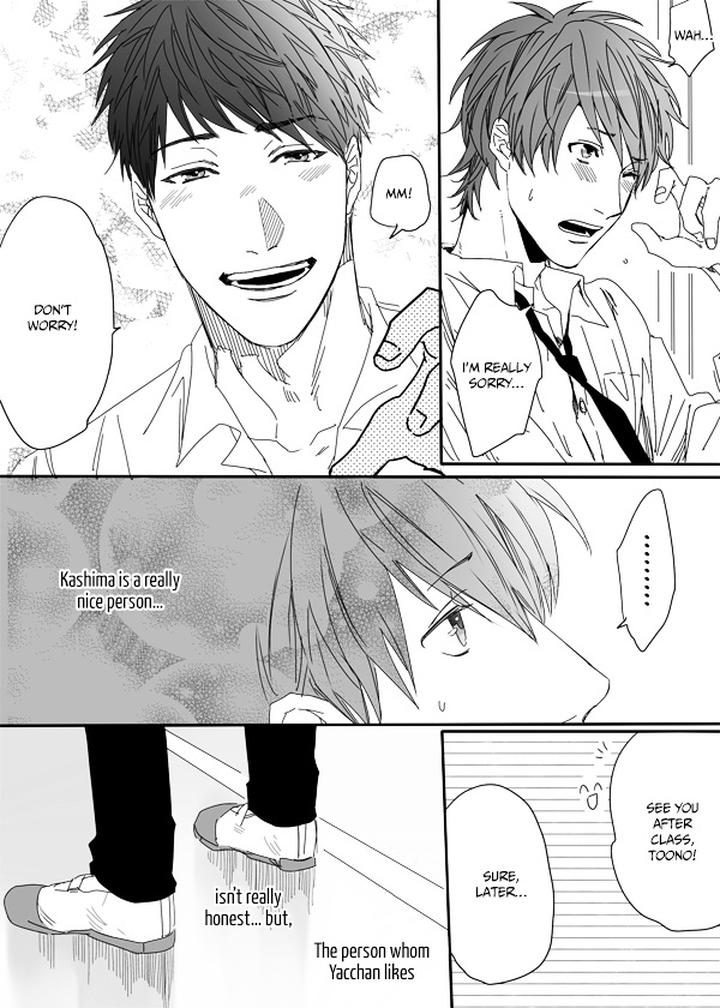 Yarichin ☆ Bitch Club by Ogeretsu Tanaka – Vol. 1 [Eng] page 19