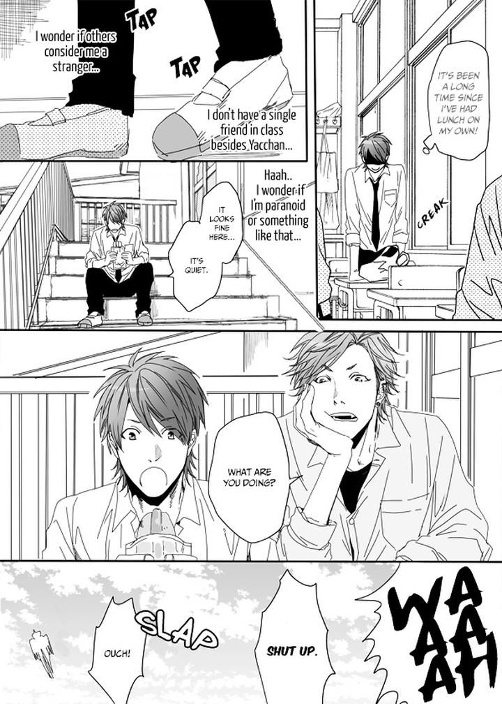 Yarichin ☆ Bitch Club by Ogeretsu Tanaka – Vol. 1 [Eng] page 21