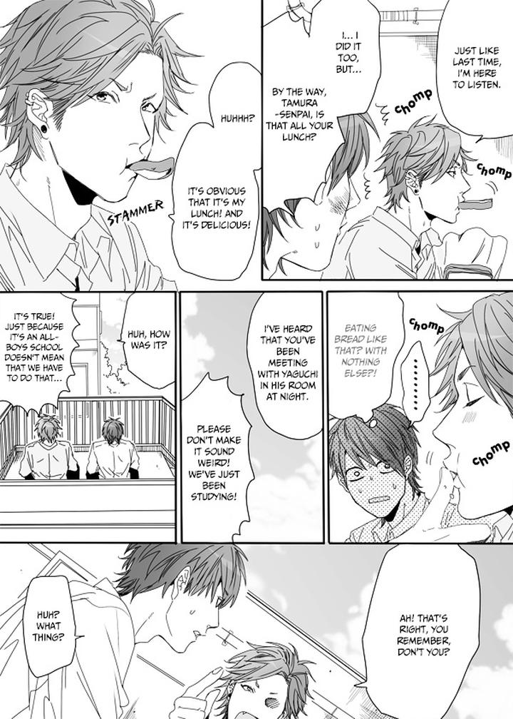 Yarichin ☆ Bitch Club by Ogeretsu Tanaka – Vol. 1 [Eng] page 22