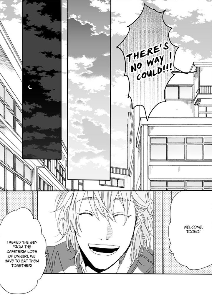 Yarichin ☆ Bitch Club by Ogeretsu Tanaka – Vol. 1 [Eng] page 27